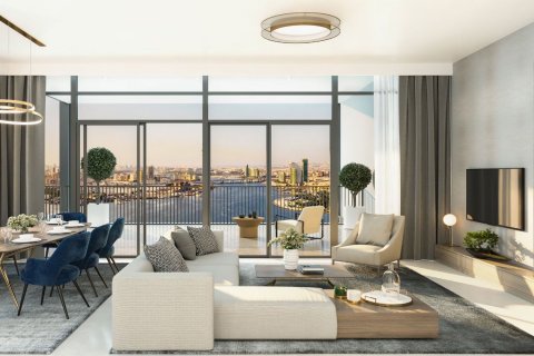 Apartment de 2 dormitorios en CREEK EDGE Dubai Creek Harbour, UAE No. 97280 4