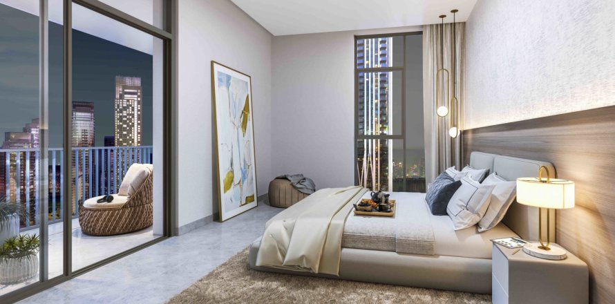 Apartment de 2 dormitorios en CREEK EDGE Dubai Creek Harbour, UAE No. 97280