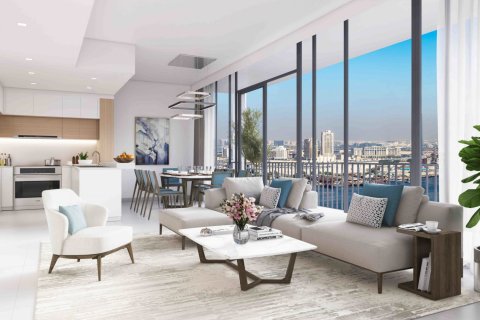 Apartment de 2 dormitorios en CREEK EDGE Dubai Creek Harbour, UAE No. 97280 3