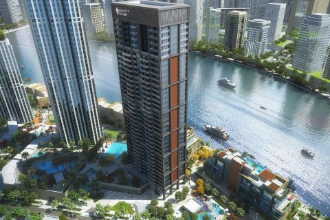 Appartement de Studio à PENINSULA FIVE Dubai, UAE No. 97279 5