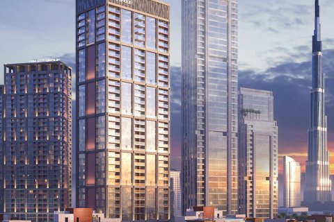 Appartement de Studio à PENINSULA FIVE Dubai, UAE No. 97279 7
