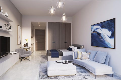 Appartement de Studio à PENINSULA FIVE Dubai, UAE No. 97279 2