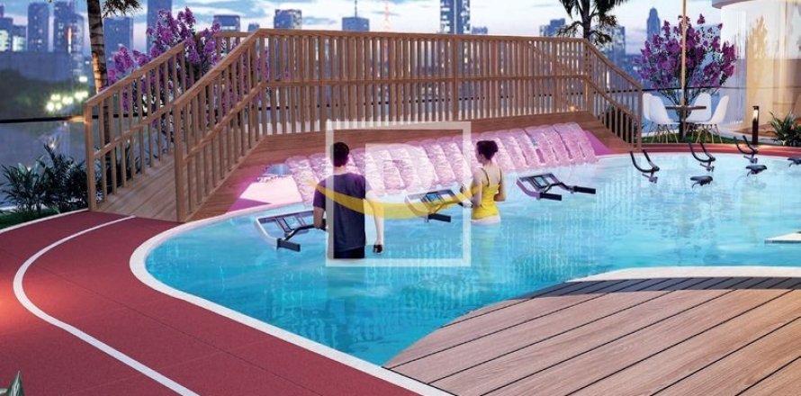 1 bedroom Apartment in ELITZ 2 Jumeirah Village Circle, UAE No. 97302