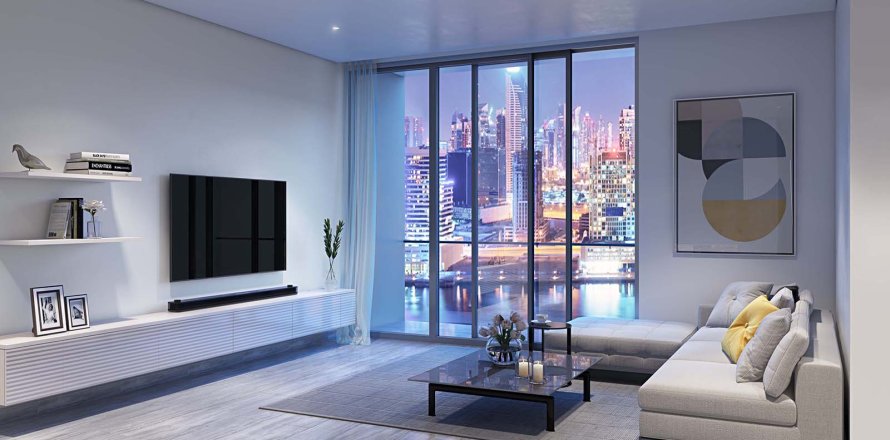 Appartement de 1 chambre à Dubai, UAE No. 97278