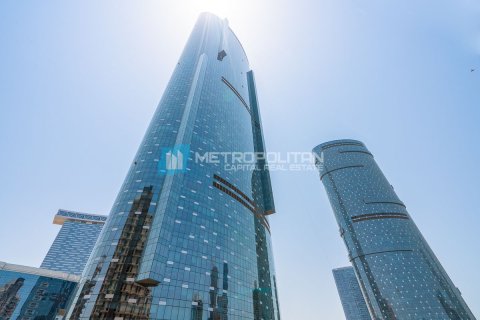 2 غرف نوم شقة في Shams Abu Dhabi, الإمارات العربية المتحدة رقم 62369 1