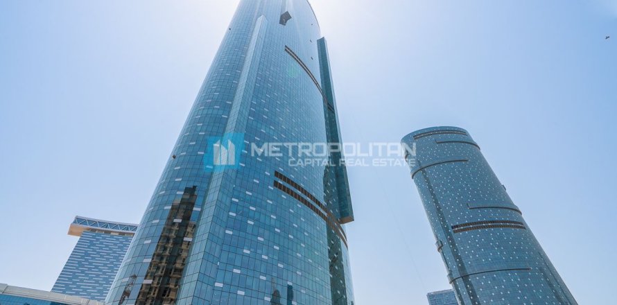 Apartment de 2 dormitorios en Shams Abu Dhabi, UAE No. 62369