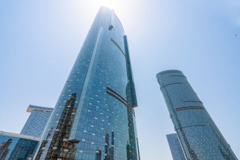 Apartment de 1 dormitorio en Shams Abu Dhabi, UAE No. 62370 3