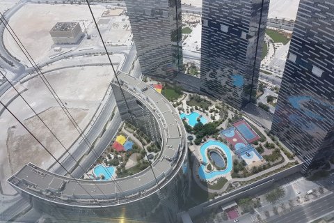 Apartment de 1 dormitorio en Shams Abu Dhabi, UAE No. 62370 1