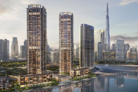 2 غرف نوم شقة في الخليج التجاري, الإمارات العربية المتحدة رقم 62285 1
