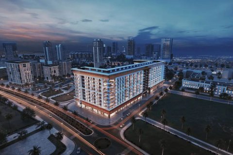 Apartment de 1 dormitorio en Dubai, UAE No. 87506 8