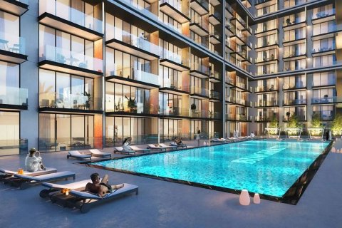 Apartment de 1 dormitorio en Dubai, UAE No. 87506 6