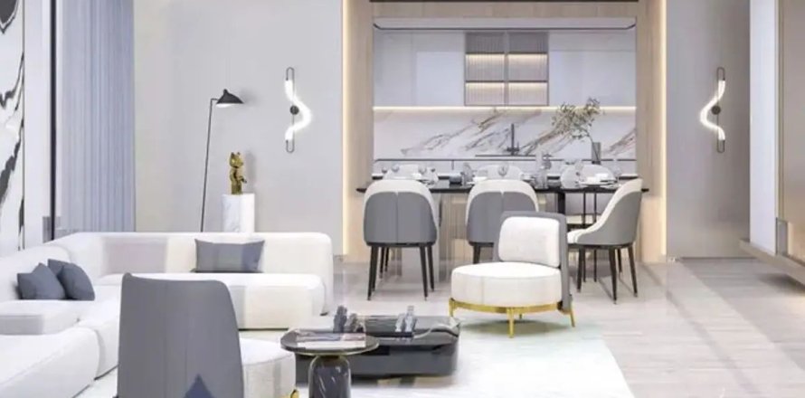 Apartment de 1 dormitorio en Dubai, UAE No. 87506