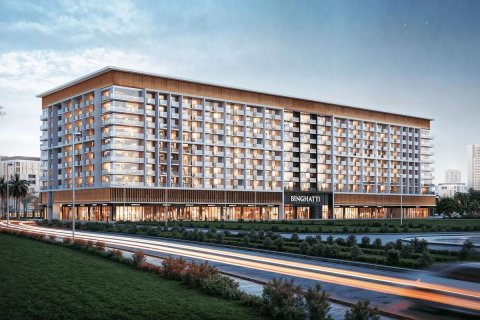 Apartment de 1 dormitorio en Dubai, UAE No. 87506 9