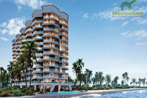 1 غرف نوم شقة في Al Marjan Island, الإمارات العربية المتحدة رقم 75420 16