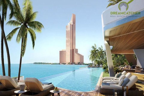 1 غرف نوم شقة في Al Marjan Island, الإمارات العربية المتحدة رقم 75420 1
