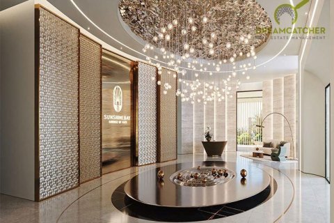 1 غرف نوم شقة في Al Marjan Island, الإمارات العربية المتحدة رقم 75420 2
