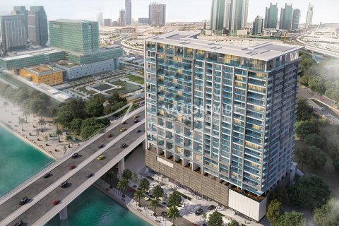 Apartment de 1 dormitorio en Abu Dhabi, UAE No. 80763 13