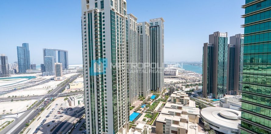 1 bedroom Apartment in Al Reem Island, UAE No. 91803