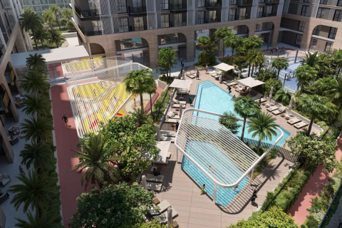 Apartment de 1 dormitorio en  Saadiyat Island, UAE No. 91804 13