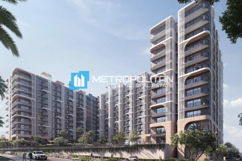 Apartment de 1 dormitorio en  Saadiyat Island, UAE No. 91804 1