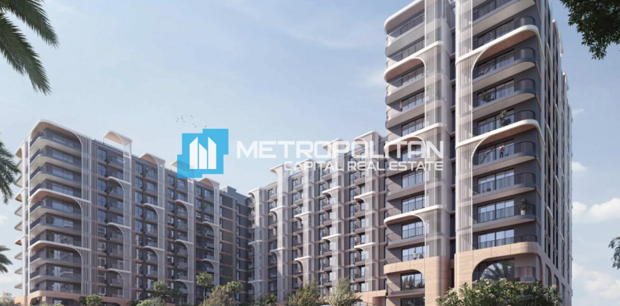 Apartment de 1 dormitorio en Saadiyat Island, UAE No. 91804