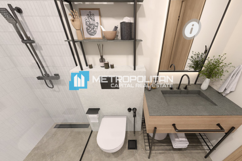 Apartment de 1 dormitorio en  Saadiyat Island, UAE No. 91804 5