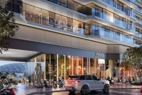 1 bedroom Apartment on the Saadiyat Cultural District, UAE No. 79720 15