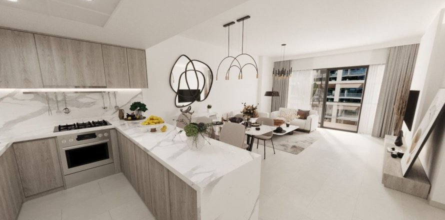 1 bedroom Apartment on the Saadiyat Cultural District, UAE No. 79720