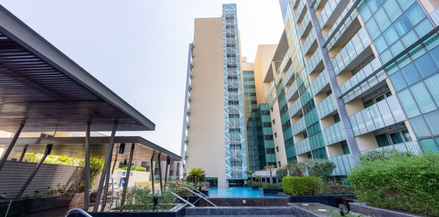 Apartment de 2 dormitorios en Al Raha Beach, UAE No. 79737