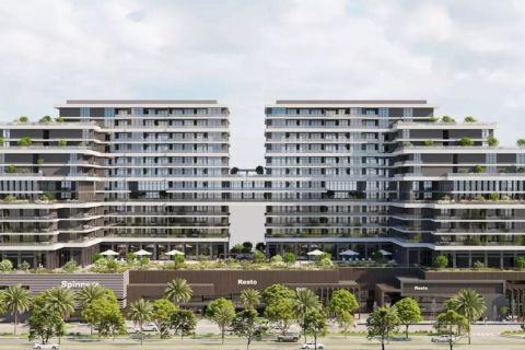 Apartment de 1 dormitorio en Al Reem Island, UAE No. 79721 2