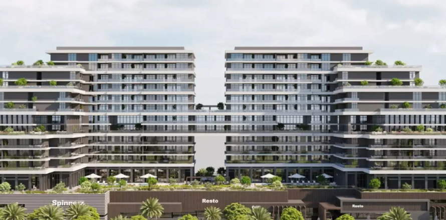 Apartment de 1 dormitorio en Al Reem Island, UAE No. 79721