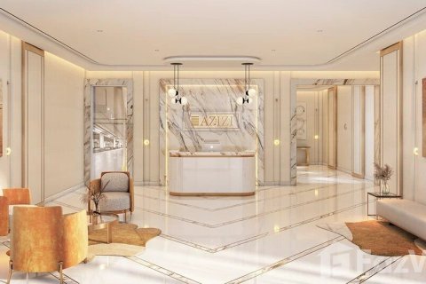 2 غرف نوم شقة في AZIZI AMBER Al Furjan, الإمارات العربية المتحدة رقم 97129 4