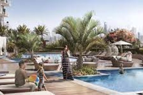 استوديو شقة في CREEK VIEWS II Al Jaddaf, الإمارات العربية المتحدة رقم 97113 8