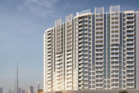 استوديو شقة في CREEK VIEWS II Al Jaddaf, الإمارات العربية المتحدة رقم 97113 1