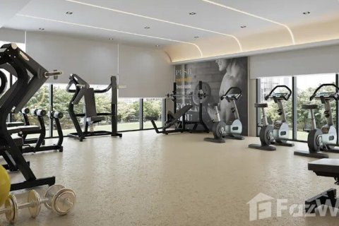 Apartment de 1 dormitorio en AZIZI AMBER Al Furjan, UAE No. 97128 9