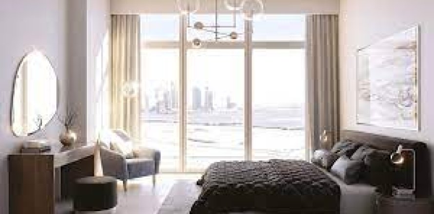 Квартира с 1 спальней в CREEK VIEWS II, Al Jaddaf, ОАЭ №97111