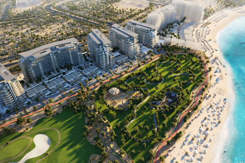 80.46m² Apartment in MAYAN Yas Island, UAE No. 95689 9