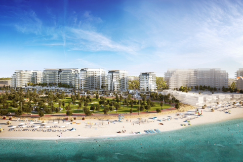 80.46m² Apartment in MAYAN Yas Island, UAE No. 95689 8