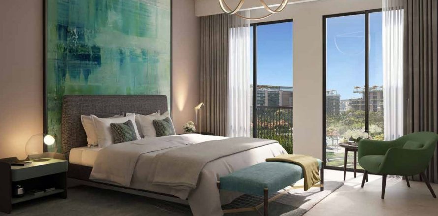 3 bedrooms Apartment in City Walk, UAE No. 95681