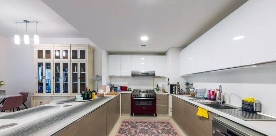 Appartement de 4 chambres à Jumeirah Golf Estates, UAE No. 95685