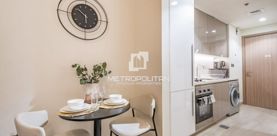 Apartamento tipo estudio Estudio en Meydan, UAE No. 77712