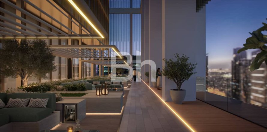 Appartement de 1 chambre à Jumeirah Lake Towers, UAE No. 87151
