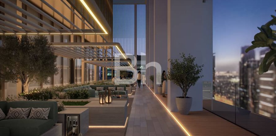 Appartement de 3 chambres à Jumeirah Lake Towers, UAE No. 87147