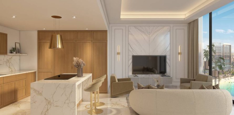 1 غرف نوم شقة في دبي, الإمارات العربية المتحدة رقم 13657