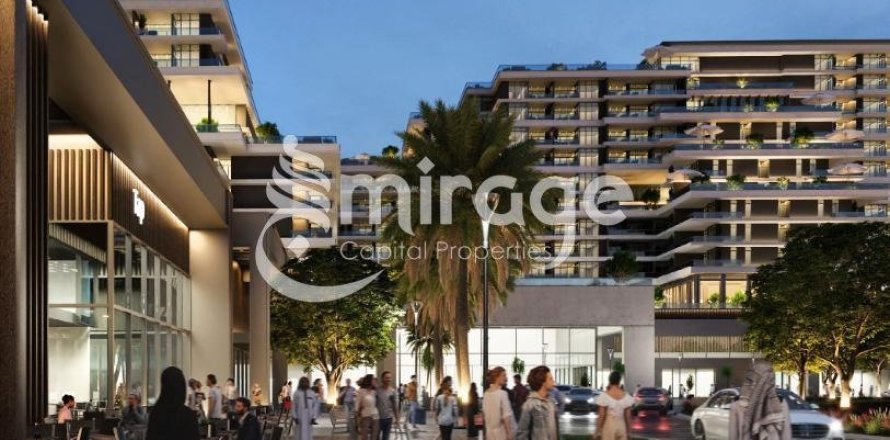 Apartment de 3 dormitorios en Al Reem Island, UAE No. 71167