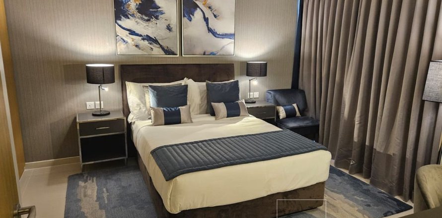 Квартира с 2 спальнями  №87435