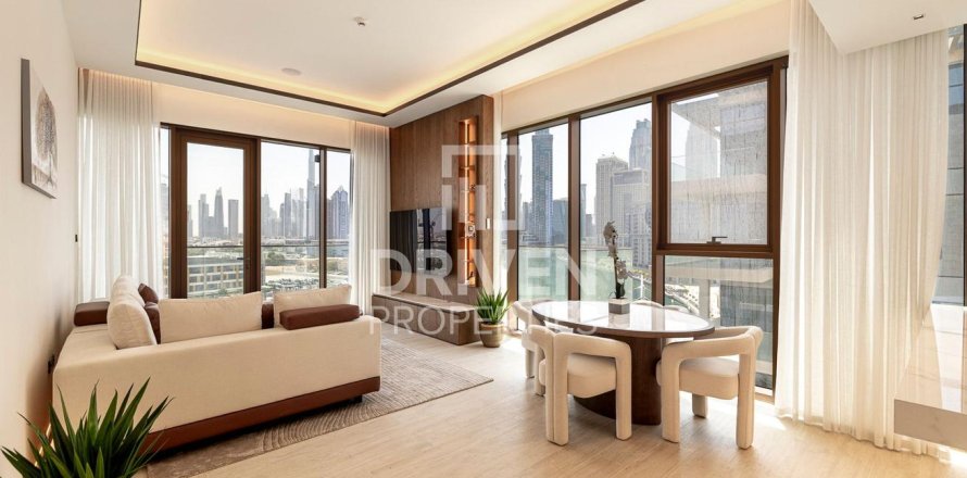 2 غرف نوم شقة في الوصل, الإمارات العربية المتحدة رقم 84785