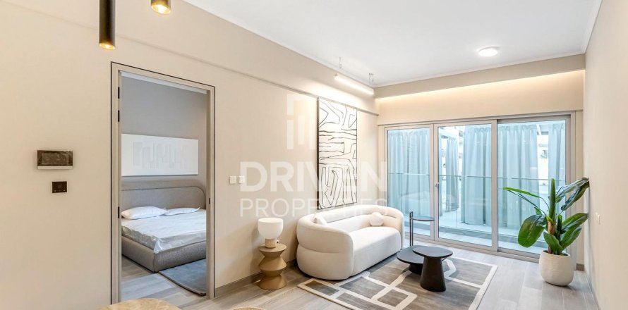 Appartement de 1 chambre à Jumeirah Village Circle, UAE No. 84780
