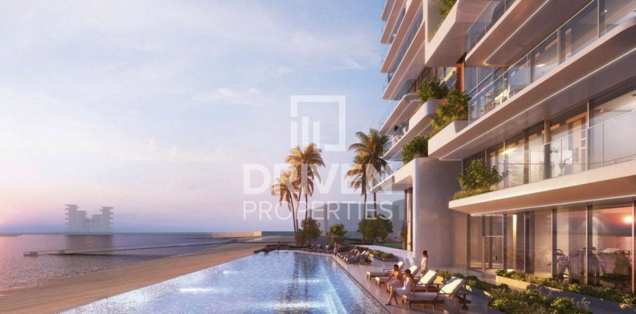 Appartement de 2 chambres à Palm Jumeirah, UAE No. 84782