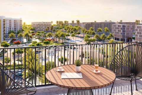 Apartment de 1 dormitorio en Abu Dhabi, UAE No. 80119 2